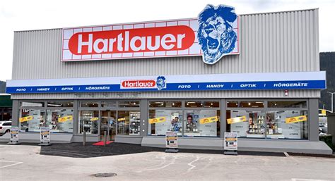 Hartlauer Shops .